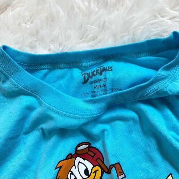 Disney DuckTales Short Sleeve Graphic Tee - Picture 4 of 4